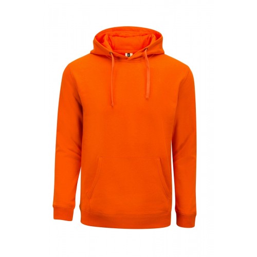 MK605V.SUDADERA CON CAPUCHA 270 ORANGE L