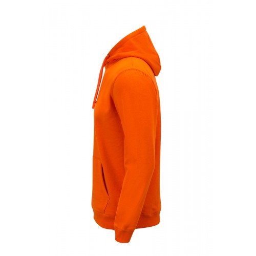 MK605V.SUDADERA CON CAPUCHA 270 ORANGE 2XL