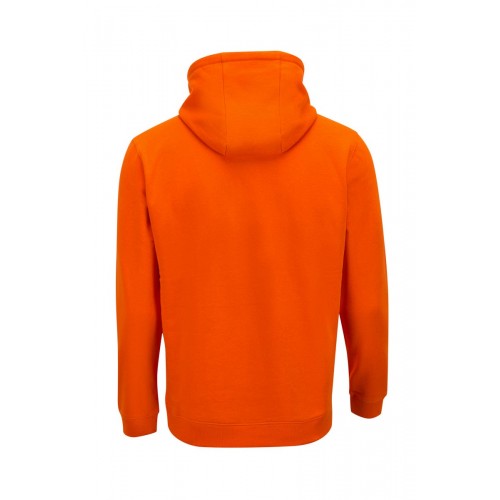 MK605V.SUDADERA CON CAPUCHA 270 ORANGE 2XL