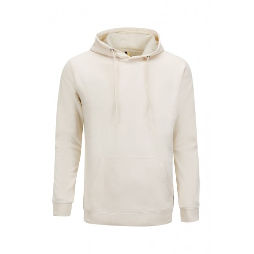 MK605V.SUDADERA CON CAPUCHA 270 IVORY 2XL