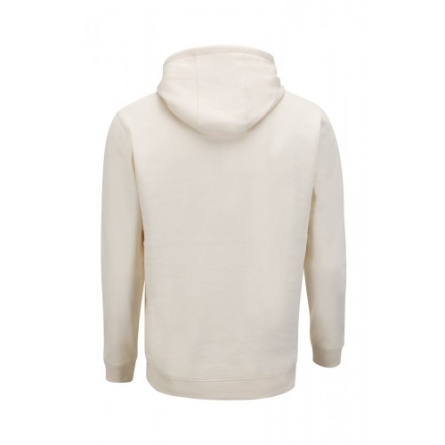 MK605V.SUDADERA CON CAPUCHA 270 IVORY 2XL