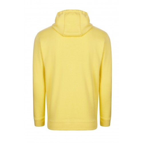 MK605V.SUDADERA CON CAPUCHA 270 SUMMER YELLOW S