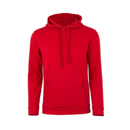 MK605V.SUDADERA CON CAPUCHA 270 RED XL