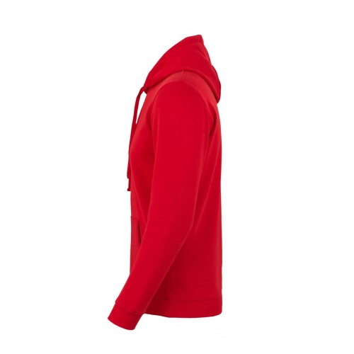 MK605V.SUDADERA CON CAPUCHA 270 RED 2XL
