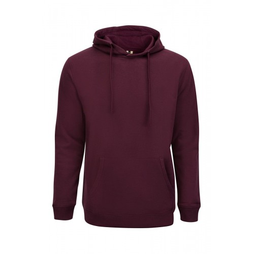 MK605V.SUDADERA CON CAPUCHA 270 WINE S