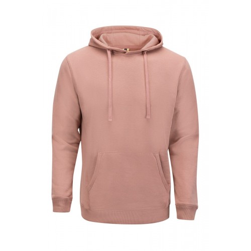 MK605V.SUDADERA CON CAPUCHA 270 PALE ROSE 2XL