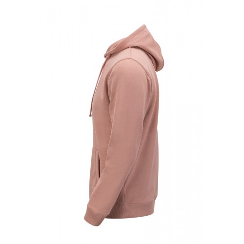 MK605V.SUDADERA CON CAPUCHA 270 PALE ROSE 2XL