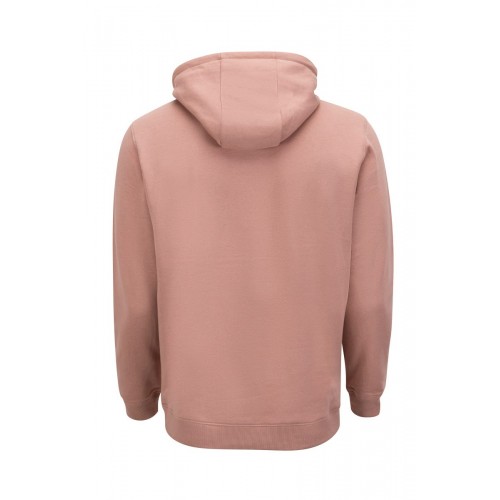 MK605V.SUDADERA CON CAPUCHA 270 PALE ROSE 2XL