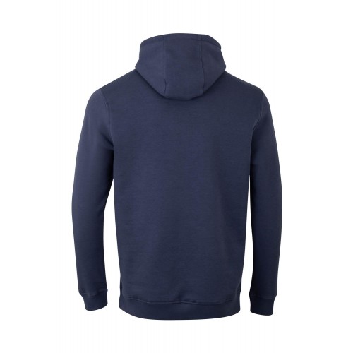 MK605V.SUDADERA CON CAPUCHA 270 DENIM BLUE 2XL