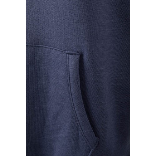 MK605V.SUDADERA CON CAPUCHA 270 DENIM BLUE 2XL