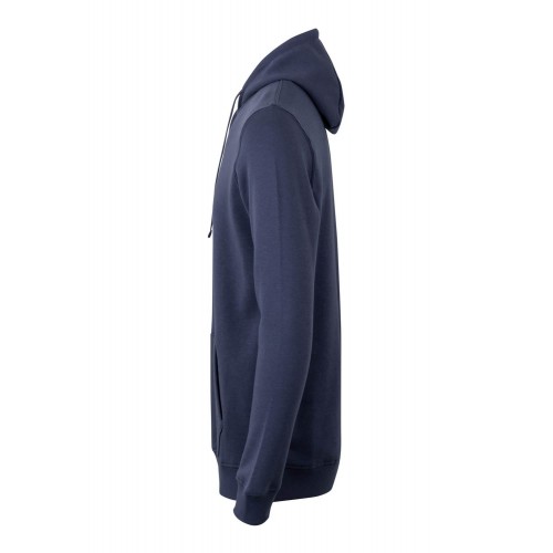 MK605V.SUDADERA CON CAPUCHA 270 DENIM BLUE 2XL