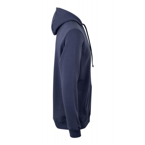MK605V.SUDADERA CON CAPUCHA 270 DENIM BLUE 2XL