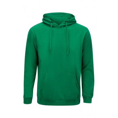 MK605V.SUDADERA CON CAPUCHA 270 KELLY GREEN 2XL