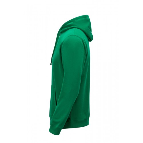 MK605V.SUDADERA CON CAPUCHA 270 KELLY GREEN 2XL