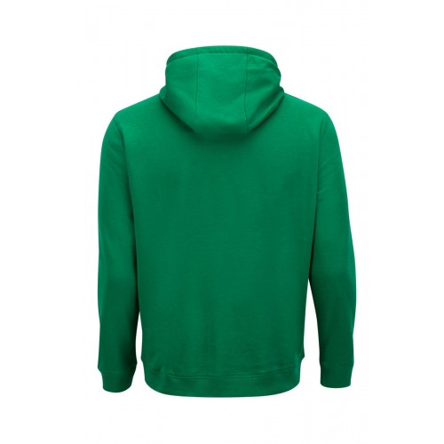 MK605V.SUDADERA CON CAPUCHA 270 KELLY GREEN 2XL
