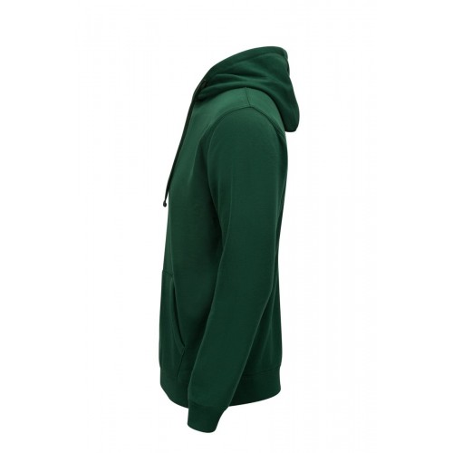 MK605V.SUDADERA CON CAPUCHA 270 BOTTLE GREEN 2XL
