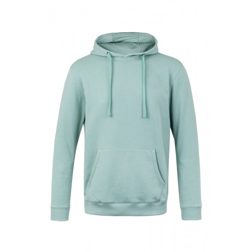 MK605V.SUDADERA CON CAPUCHA 270 SAGE XL