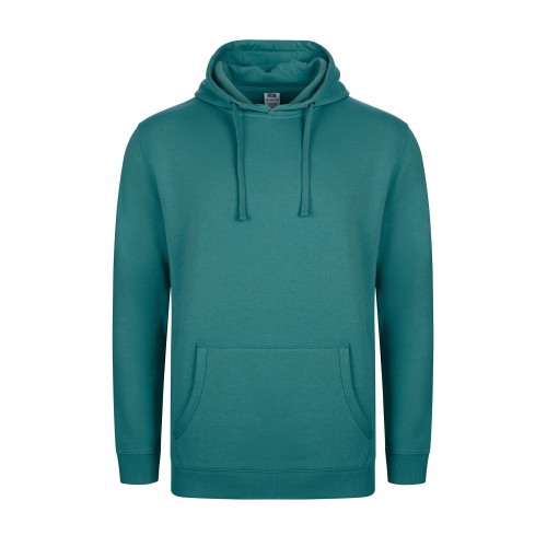 MK605V.SUDADERA CON CAPUCHA 270 TEAL 3XL