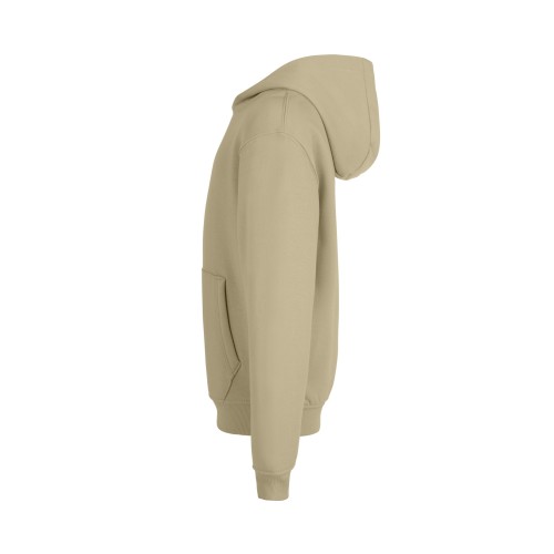 MK606V.SUDADERA CON CAPUCHA KIDS LATTE 1/2