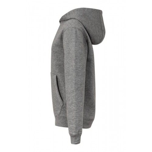MK606V.SUDADERA CON CAPUCHA KIDS HEATHER GREY 12/14