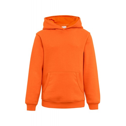 MK606V.SUDADERA CON CAPUCHA KIDS ORANGE 7/8