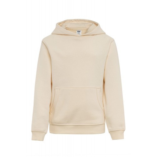 MK606V.SUDADERA CON CAPUCHA KIDS IVORY 9/11