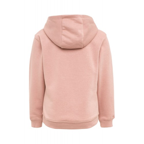 MK606V.SUDADERA CON CAPUCHA KIDS PALE ROSE 1/2