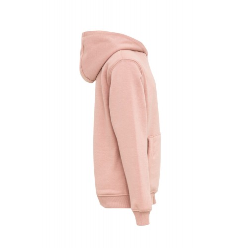 MK606V.SUDADERA CON CAPUCHA KIDS PALE ROSE 1/2