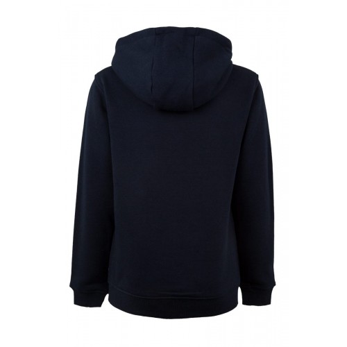 MK606V.SUDADERA CON CAPUCHA KIDS NAVY 12/14