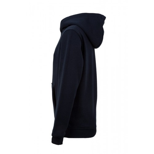 MK606V.SUDADERA CON CAPUCHA KIDS NAVY 12/14