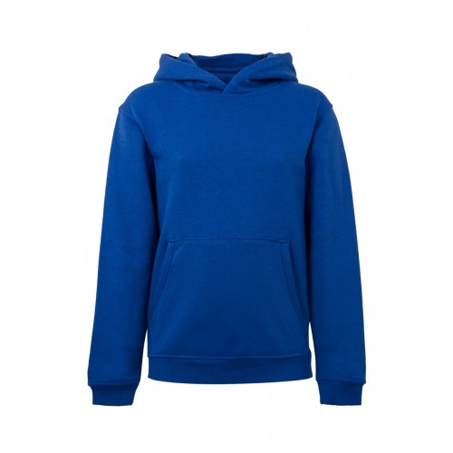 MK606V.SUDADERA CON CAPUCHA KIDS ROYAL BLUE 9/11