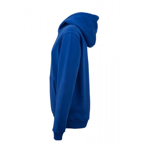 MK606V.SUDADERA CON CAPUCHA KIDS ROYAL BLUE 12/14