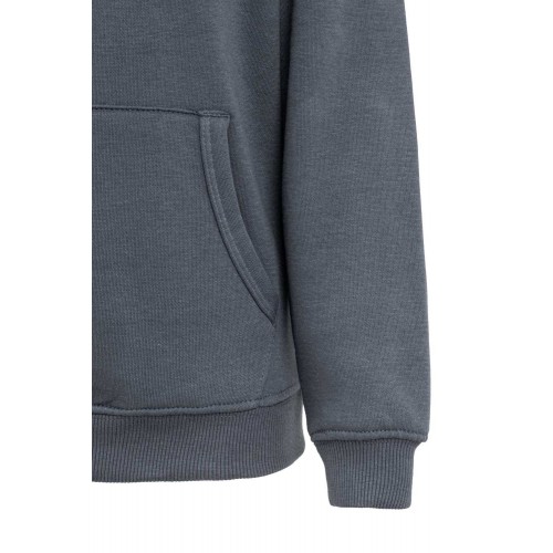 MK606V.SUDADERA CON CAPUCHA KIDS DENIM BLUE 1/2