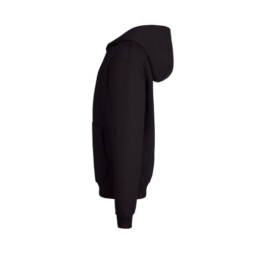 MK606V.SUDADERA CON CAPUCHA KIDS DARK PLUM 1/2