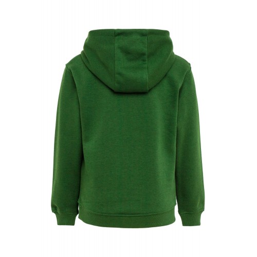 MK606V.SUDADERA CON CAPUCHA KIDS BOTTLE GREEN 1/2
