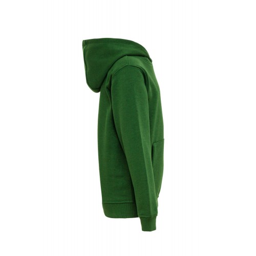 MK606V.SUDADERA CON CAPUCHA KIDS BOTTLE GREEN 1/2