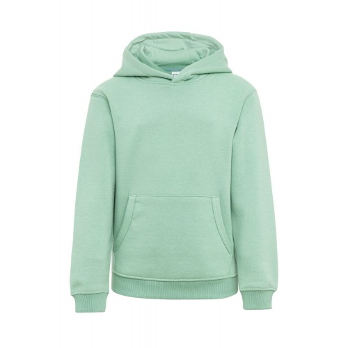 MK606V.SUDADERA CON CAPUCHA KIDS SAGE 5/6