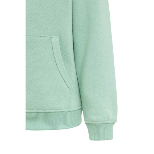MK606V.SUDADERA CON CAPUCHA KIDS SAGE 1/2
