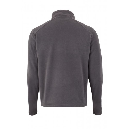 MK610V.CHAQUETA POLAR 280 DARK GREY 2XL
