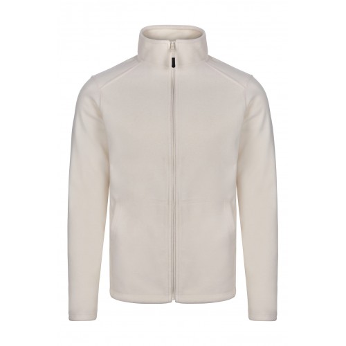 MK610V.CHAQUETA POLAR 280 IVORY 3XL