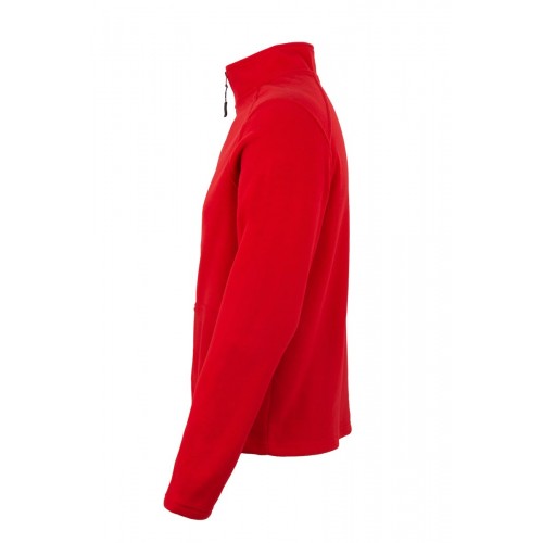 MK610V.CHAQUETA POLAR 280 RED 2XL
