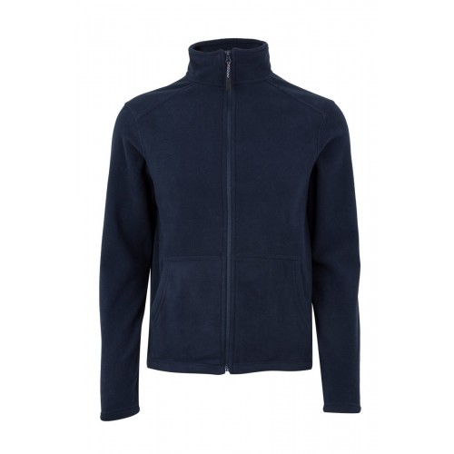 MK610V.CHAQUETA POLAR 280 NAVY 3XL