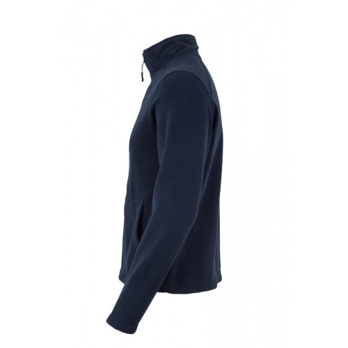 MK610V.CHAQUETA POLAR 280 NAVY 2XL