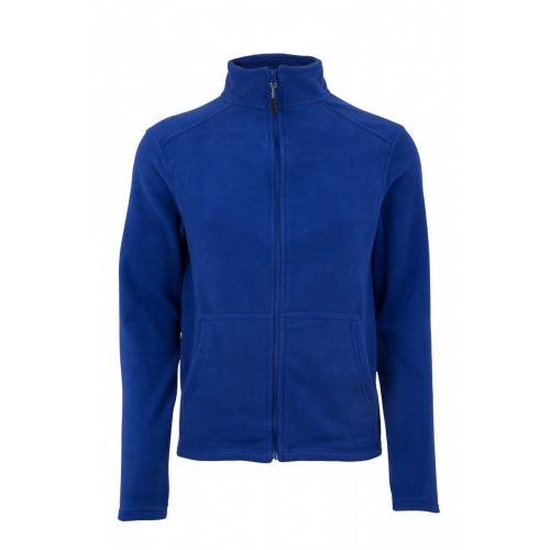 MK610V.CHAQUETA POLAR 280 ROYAL BLUE 2XL