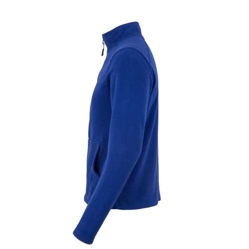 MK610V.CHAQUETA POLAR 280 ROYAL BLUE 2XL