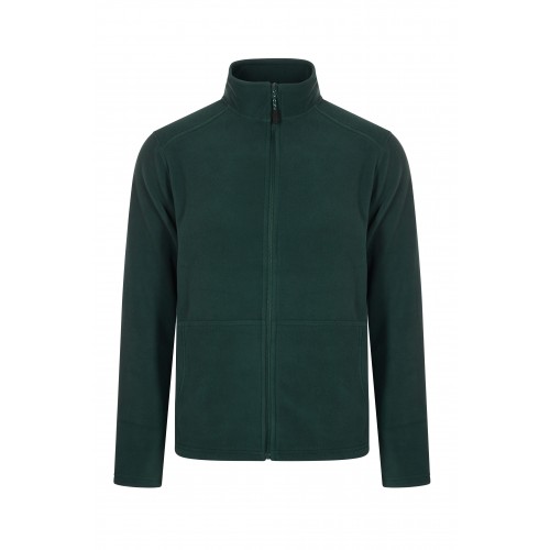 MK610V.CHAQUETA POLAR 280 DEEP GREEN 2XL