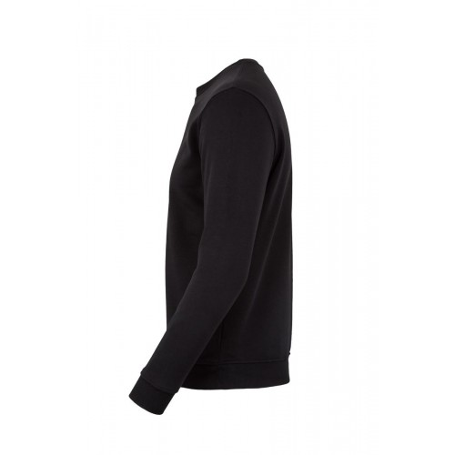 MK620V.SUDADERA CUELLO REDONDO BLACK 2XL