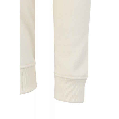 MK620V.SUDADERA CUELLO REDONDO IVORY 2XL