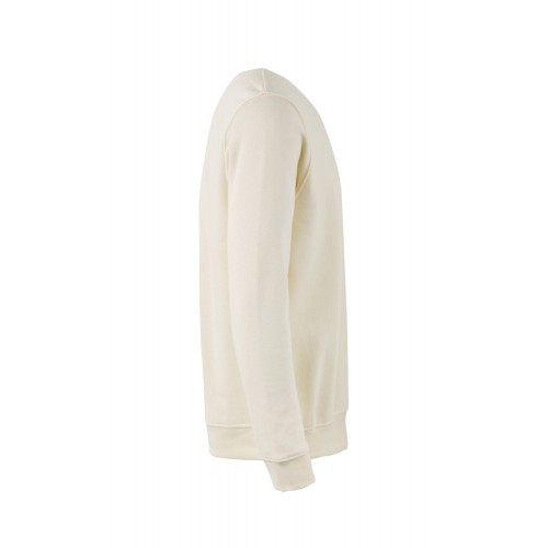 MK620V.SUDADERA CUELLO REDONDO IVORY 2XL
