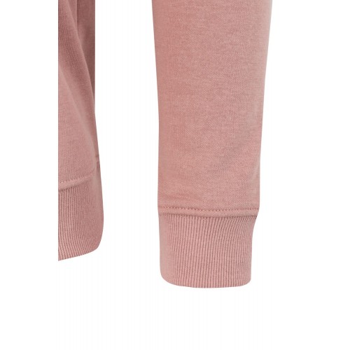 MK620V.SUDADERA CUELLO REDONDO PALE ROSE 2XL